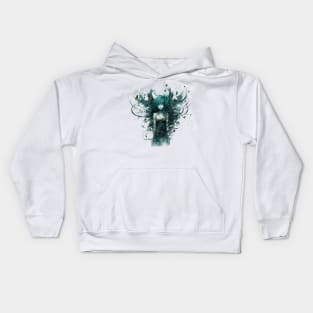 Modern Day Fairy Kids Hoodie